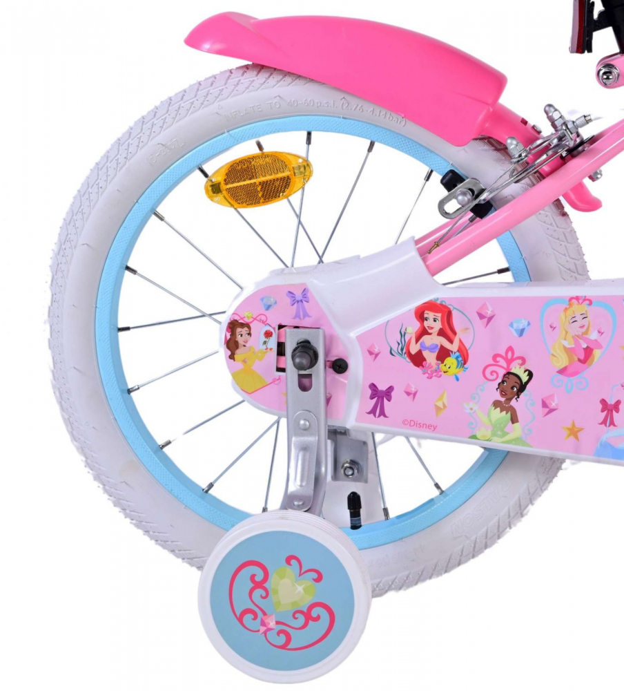 Bicicleta EL Disney Princess 16 inch FW - 1