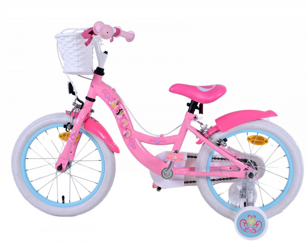 Bicicleta EL Disney Princess 16 inch FW - 3