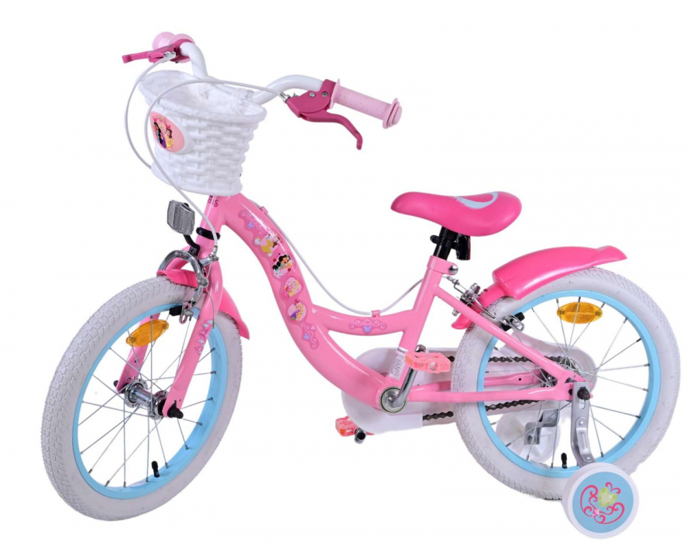 Bicicleta EL Disney Princess 16 inch FW - 5