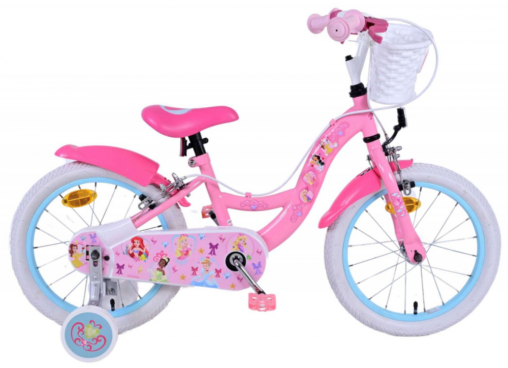 Bicicleta EL Disney Princess 16 inch FW - 6