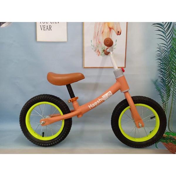 Bicicleta balance Lux roz