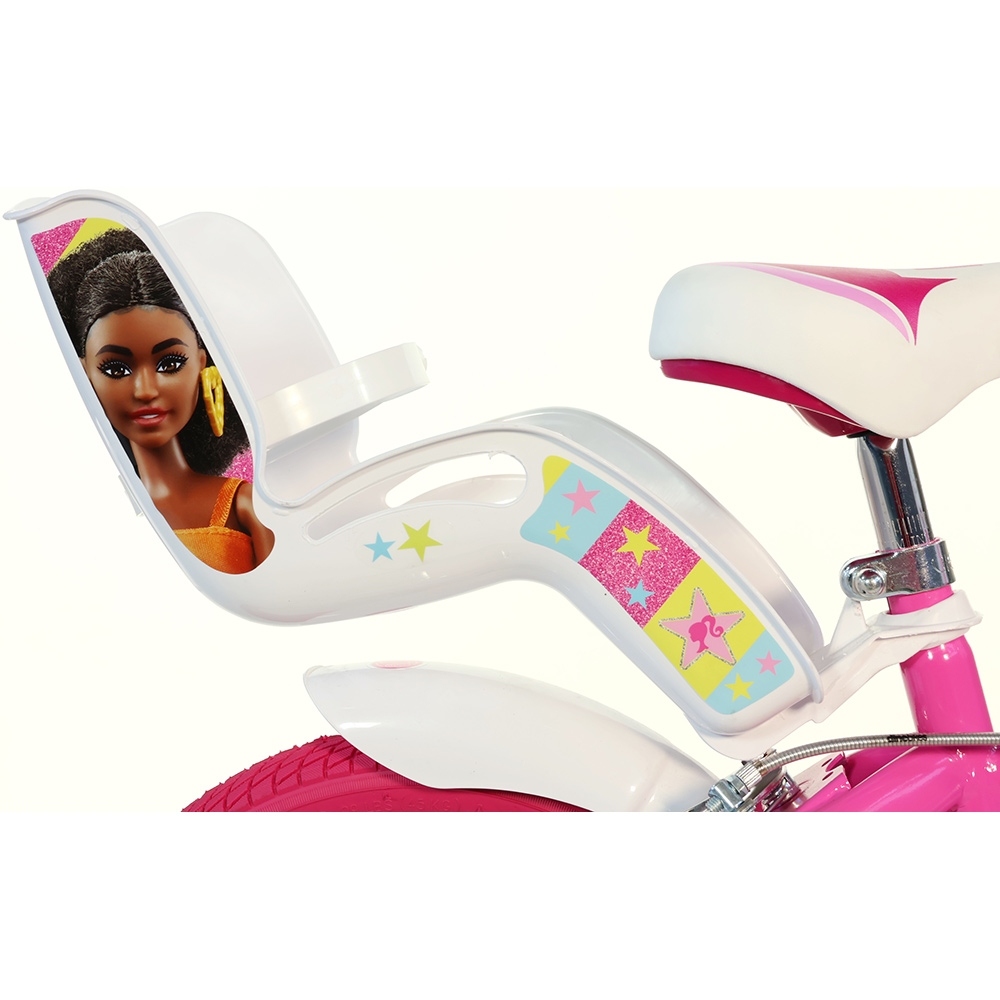 Bicicleta copii Dino Bikes 14 inch Barbie - 2