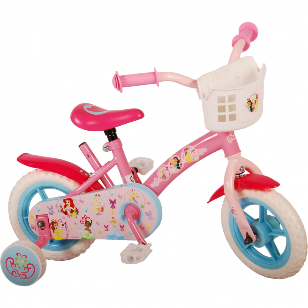 Bicicleta pentru copii Volare Disney Princess fete 10 inch
