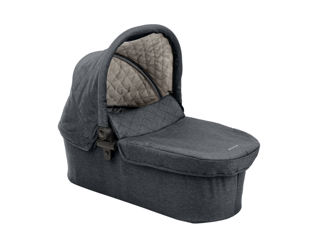 Carucior modular 3in1 KikkaBoo Selina Dark Grey 2024 - 1