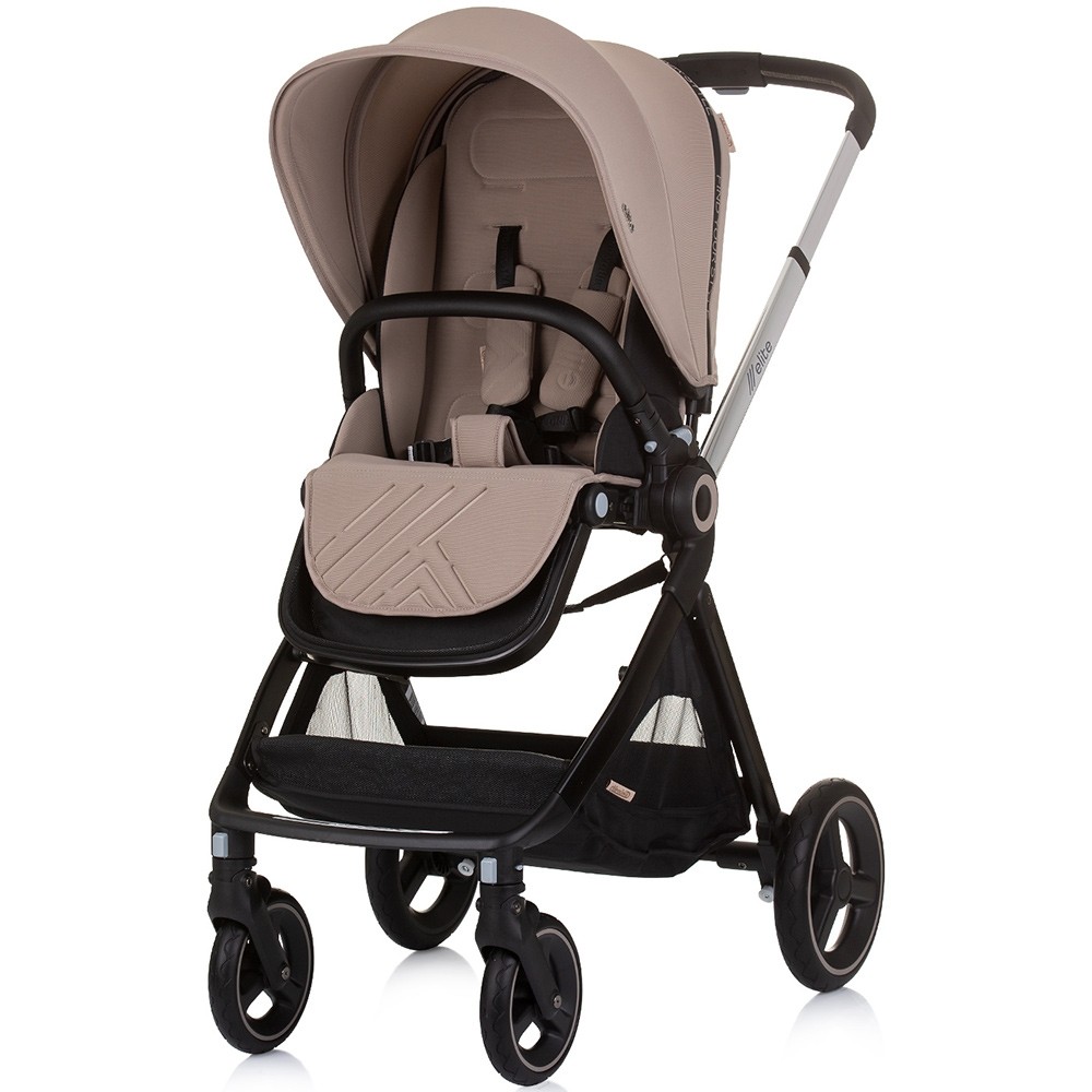 Carucior Chipolino Elite 3 in 1 macadamia i-Size - 2