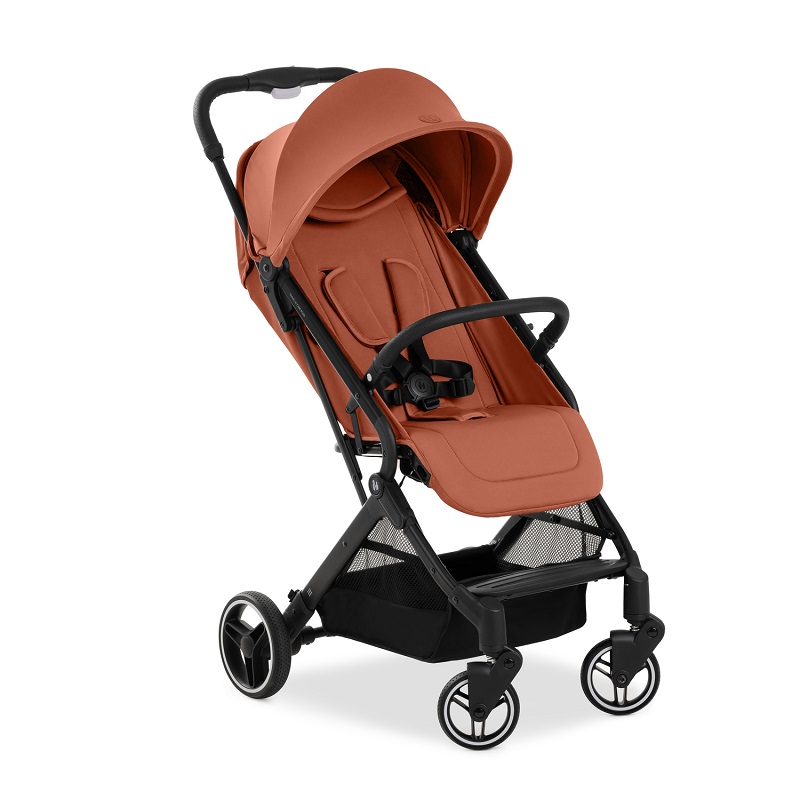 Carucior pentru copii Hauck Travel N Care Plus cork - 10