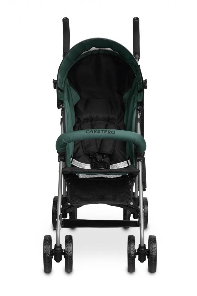 Carucior sport Caretero Alfa Dark Green Verde Inchis - 5