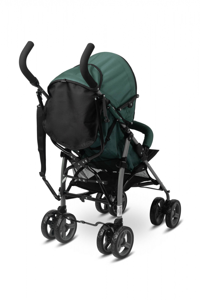 Carucior sport Caretero Alfa Dark Green Verde Inchis - 6