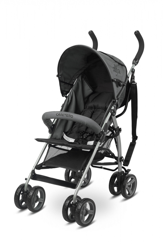 Carucior sport Caretero Alfa Grey Gri - 7