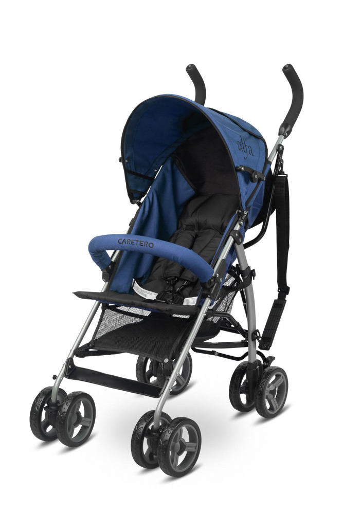 Carucior sport Caretero Alfa Navy Bluemarine - 7