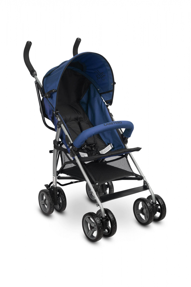 Carucior sport Caretero Alfa Navy Bluemarine - 6