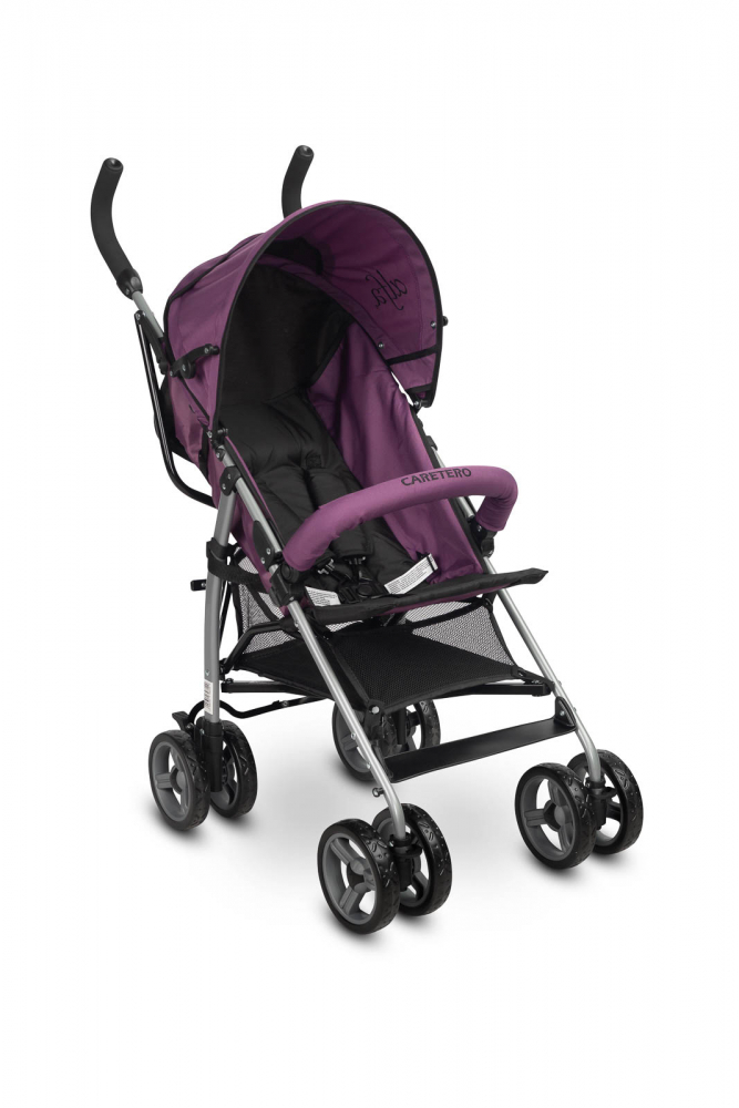 Carucior sport Caretero Alfa Purple Mov - 5