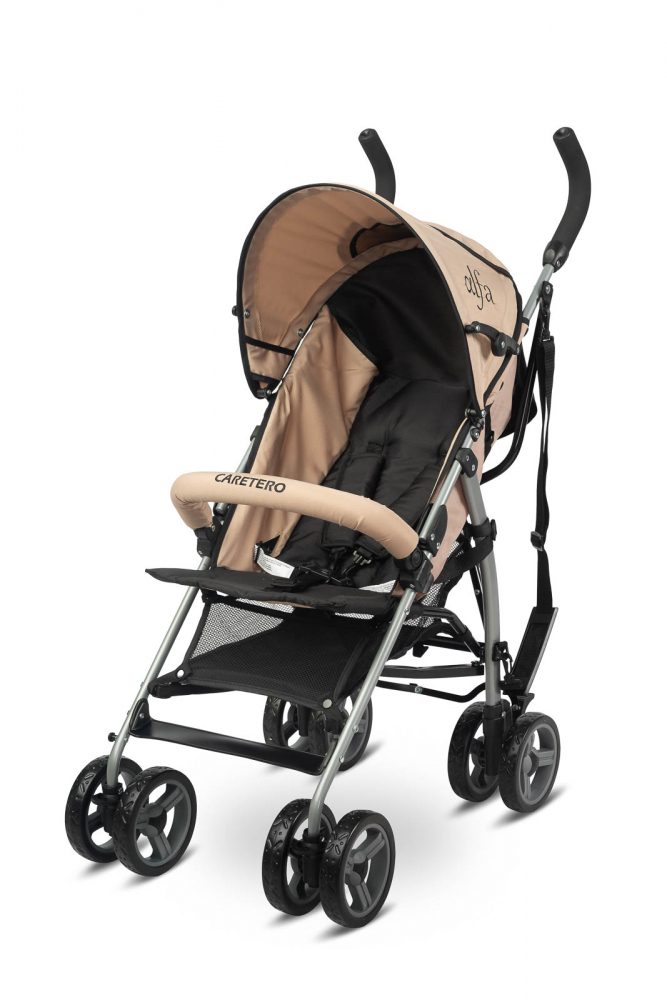 Carucior sport Caretero Alfa Sand Bej - 7