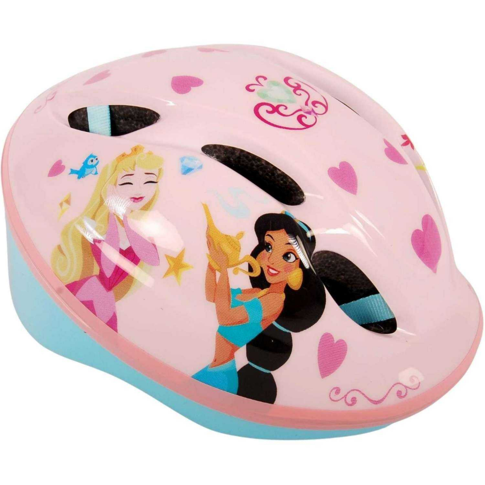 Casca de protectie Volare Disney Princess 52-56 cm