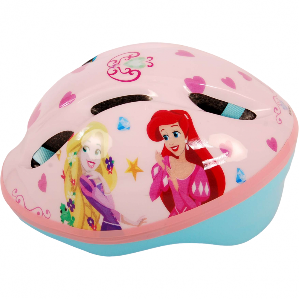 Casca de protectie Volare Disney Princess 52-56 cm - 3 | YEO