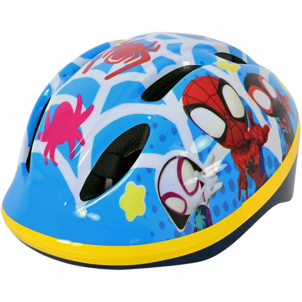 Casca de protectie Volare Spidey 52-56 cm - 2 | YEO