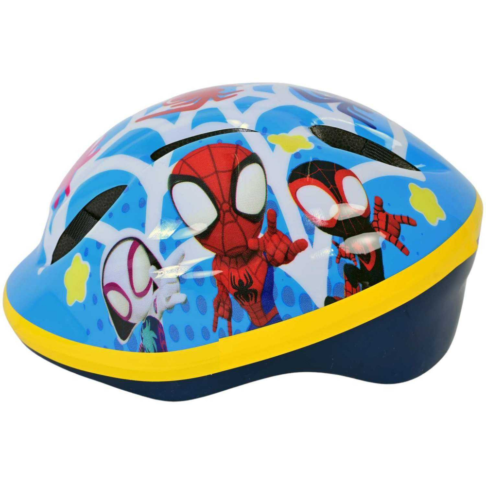 Casca de protectie Volare Spidey 52-56 cm - 3 | YEO