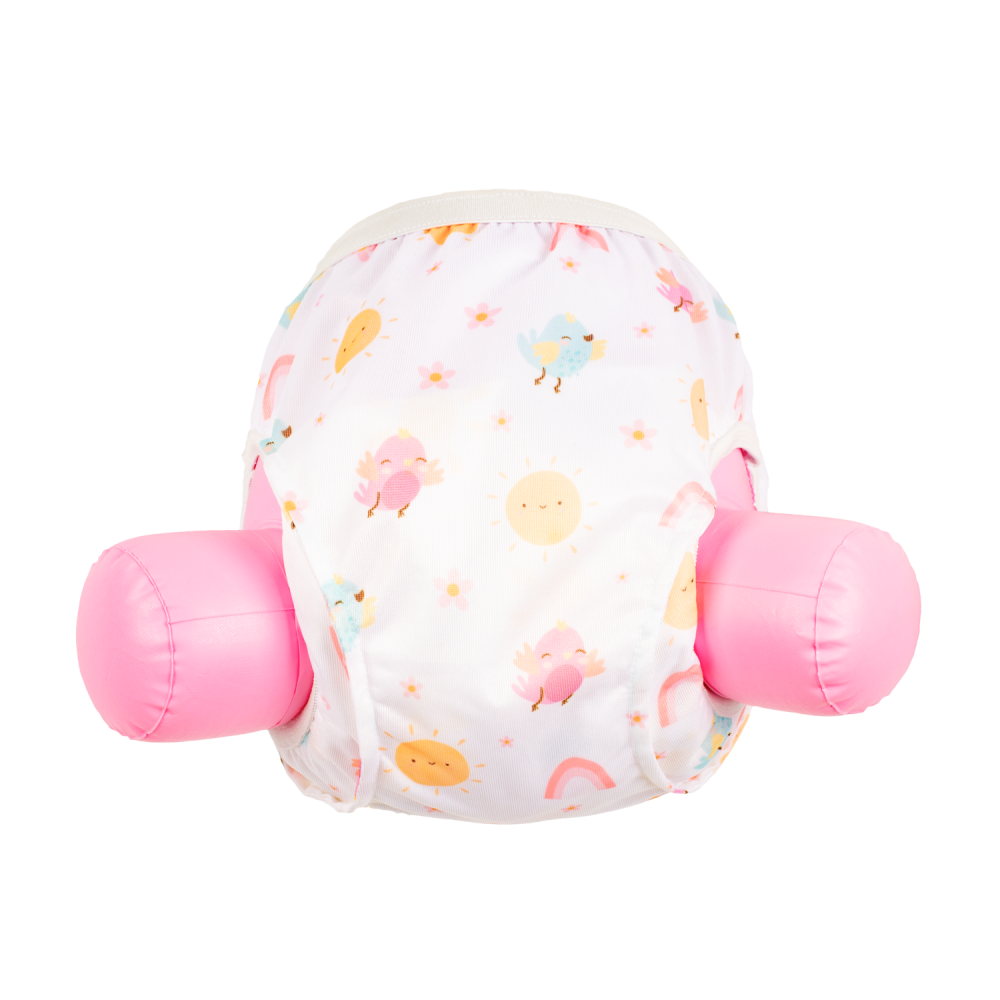 Chiloti antrenament toaleta SeviBebe Cute Birds 10-15 kg - 1 | YEO