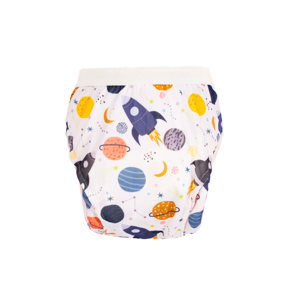 Chiloti antrenament toaleta SeviBebe Planets 10-15 kg - 3 | YEO