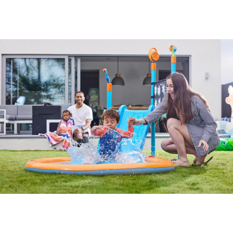 Complex de joaca Mini Parc Acvatic Water Splash Station pentru copii de la 18 luni - 2 | YEO