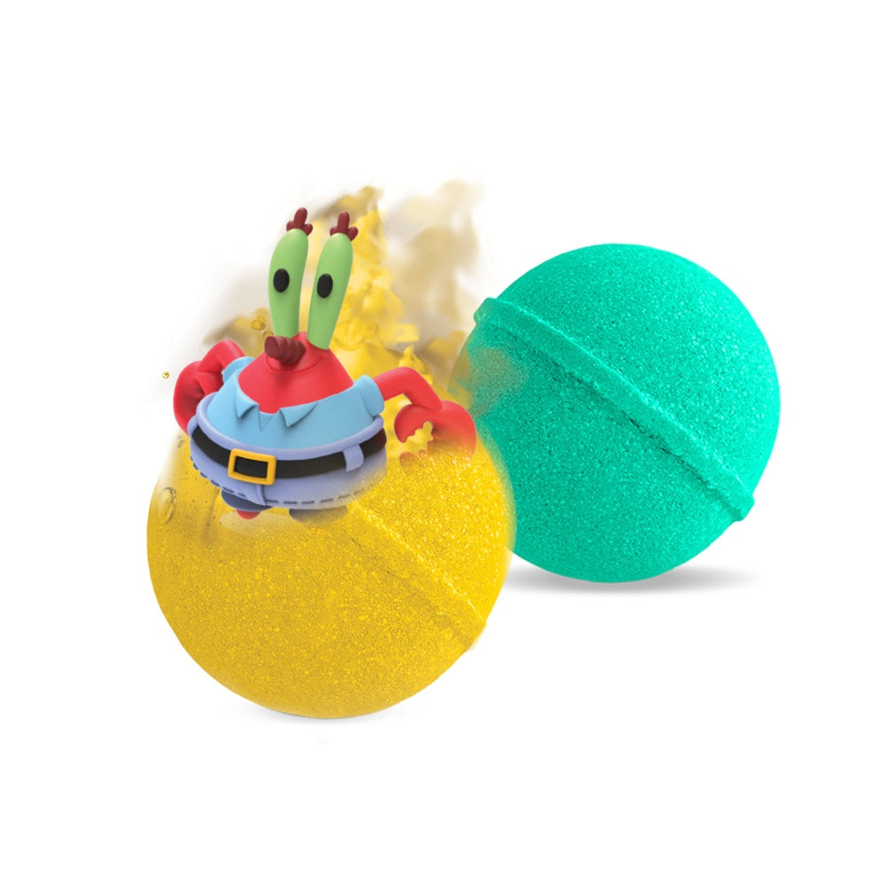 Bila de baie Craze cu surpriza Sponge Bob