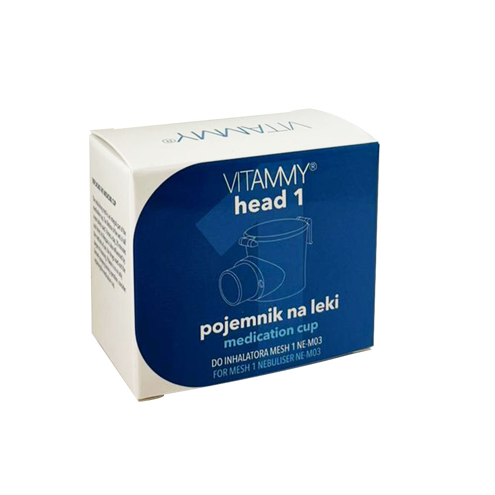 Cupa de nebulizare cu tehnologie Mesh pentru Vitammy Mesh 1 - 1 | YEO