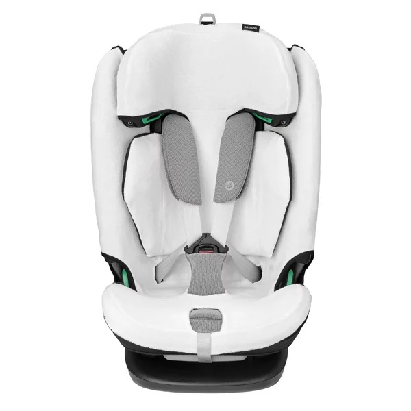 Husa de vara pentru scaun auto Maxi-Cosi Titan pro I-size natural white - 5