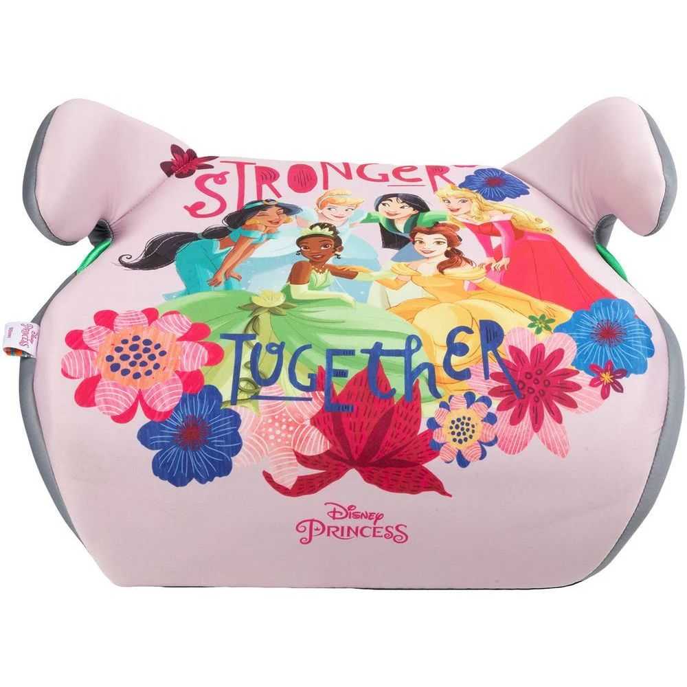 Inaltator auto TataWay Disney Princess 125-150 cm I-Size R129 - 1