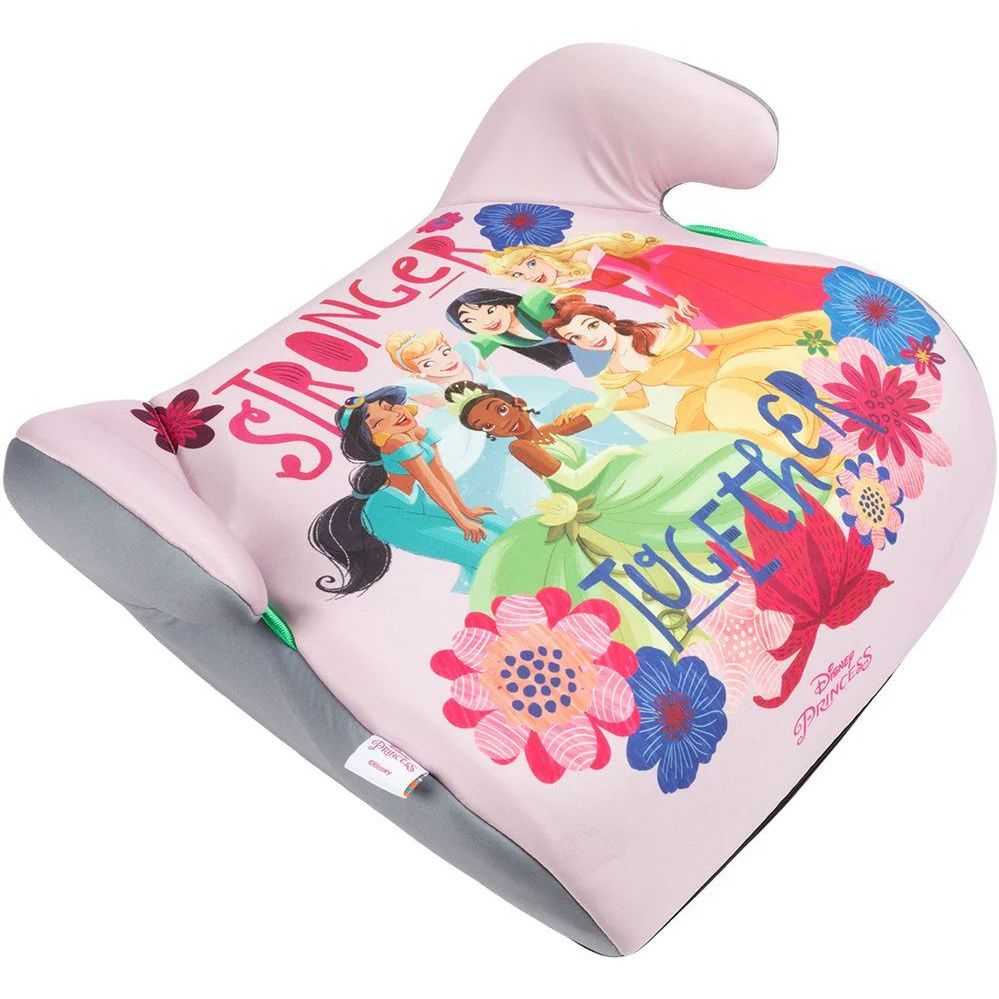 Inaltator auto TataWay Disney Princess 125-150 cm I-Size R129 - 4