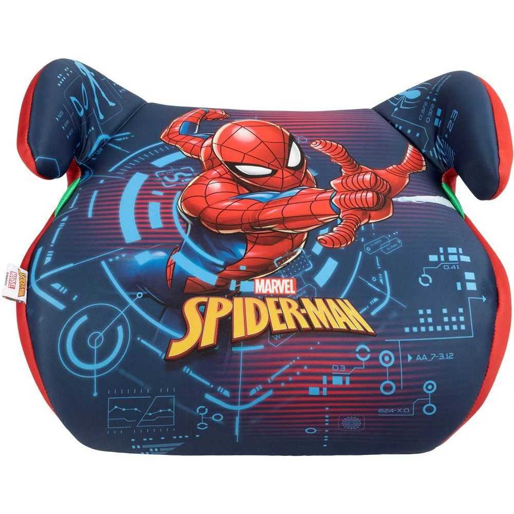 Inaltator auto TataWay Spiderman 125-150 cm I-Size R129 - 1