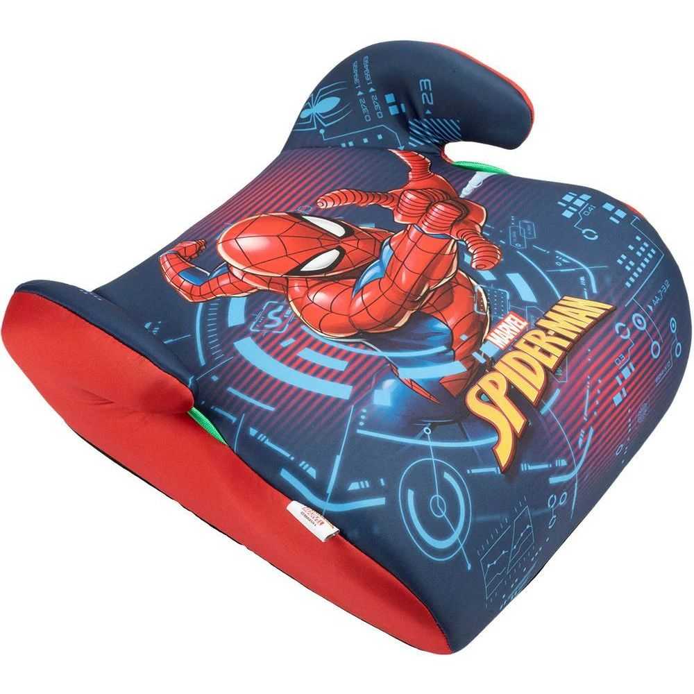 Inaltator auto TataWay Spiderman 125-150 cm I-Size R129 - 4