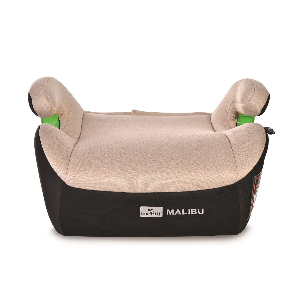 Inaltator auto cu Isofix 125-150 cm 6-12 ani Malibu Beige i-Size - 1 | YEO