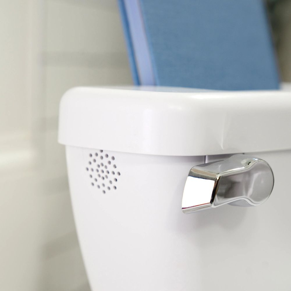 Olita cu sunete My Size Potty Pro alb Ingenuity - 2 | YEO