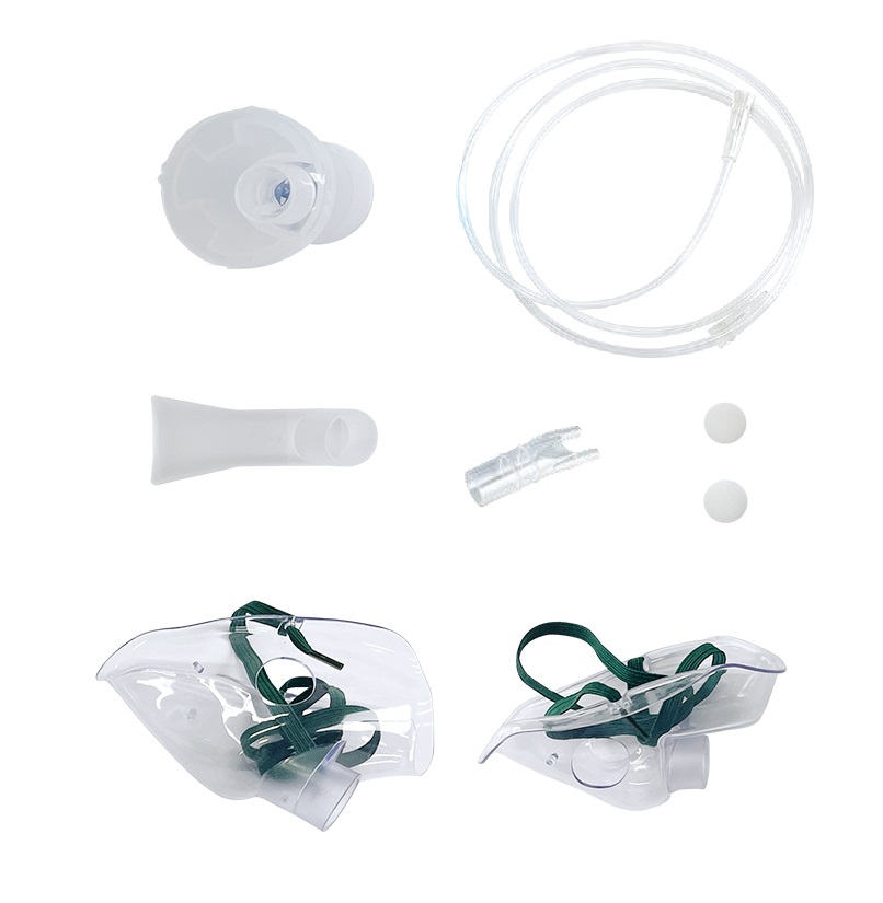 Kit complet accesorii nebulizator EasyCare Baby VP-D2