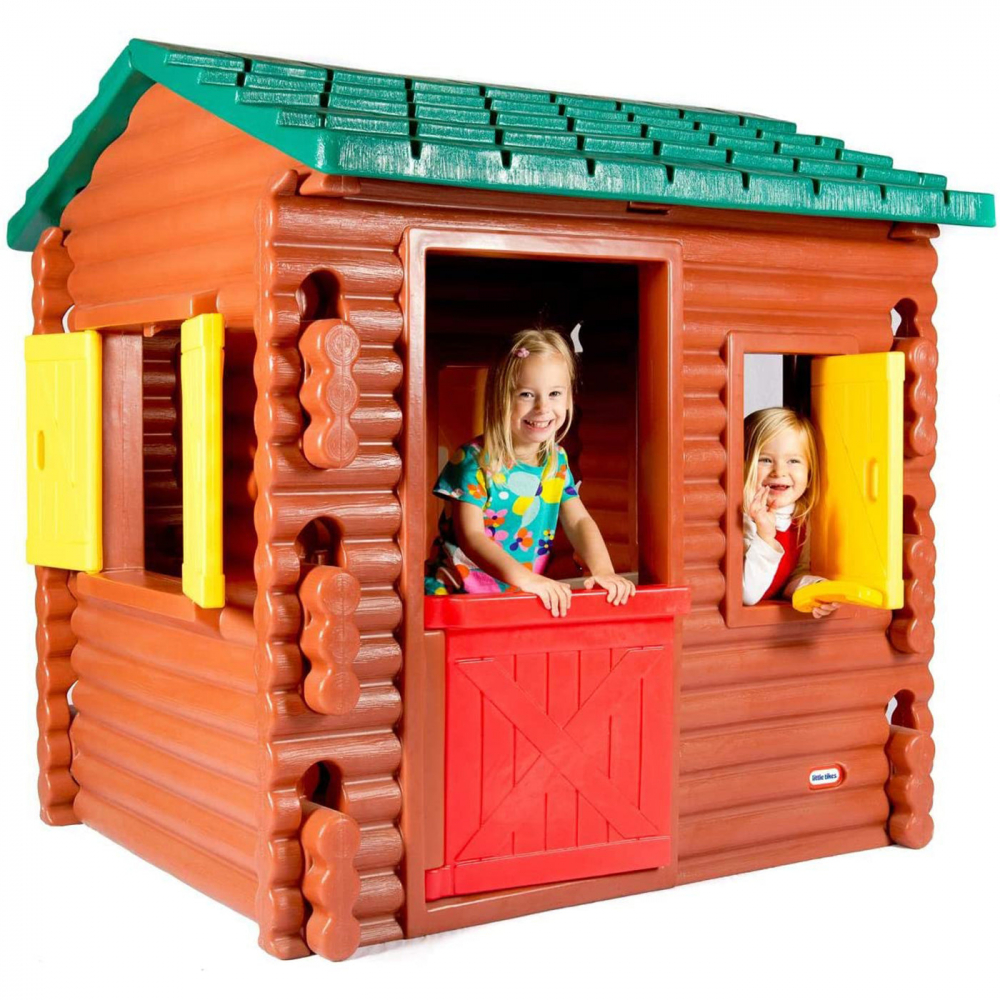 Casuta de joaca Little Tikes cabana - 1 | YEO