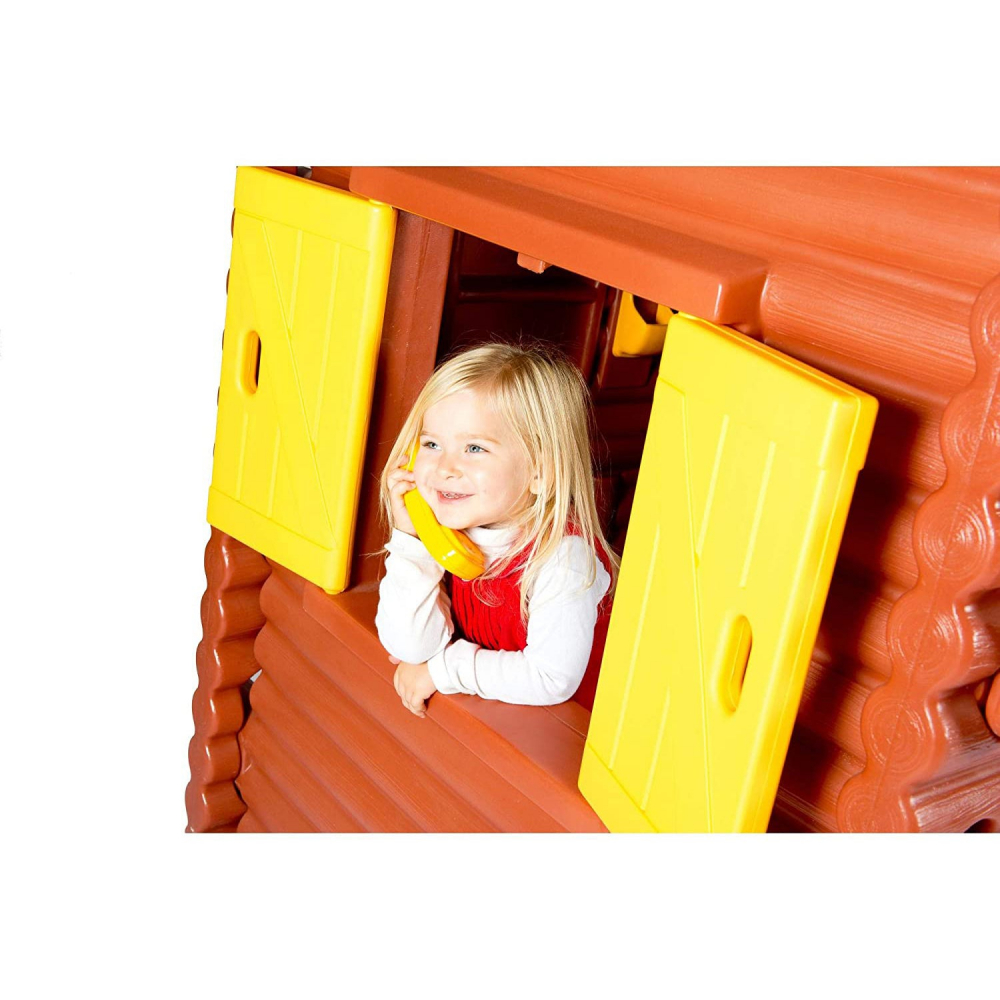 Casuta de joaca Little Tikes cabana - 2 | YEO