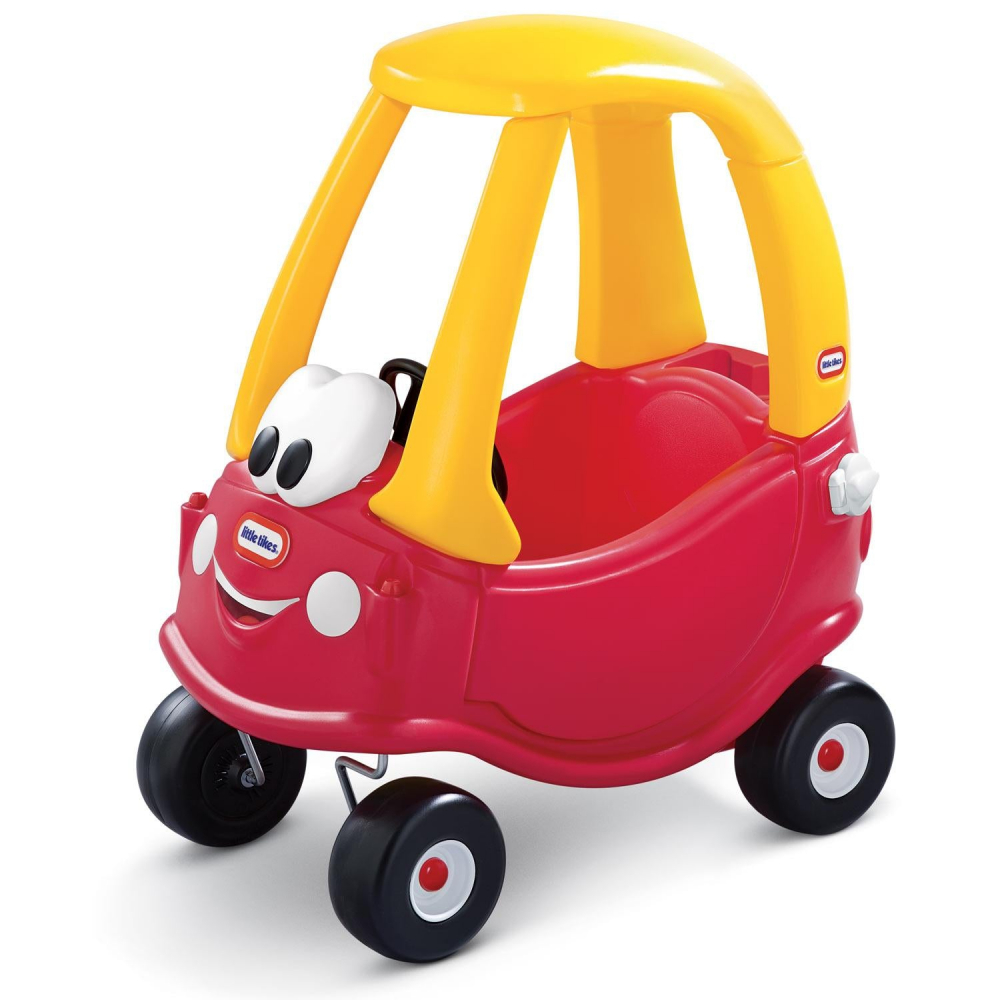 Masinuta aniversara Little Tikes Cozy Coupe - 5