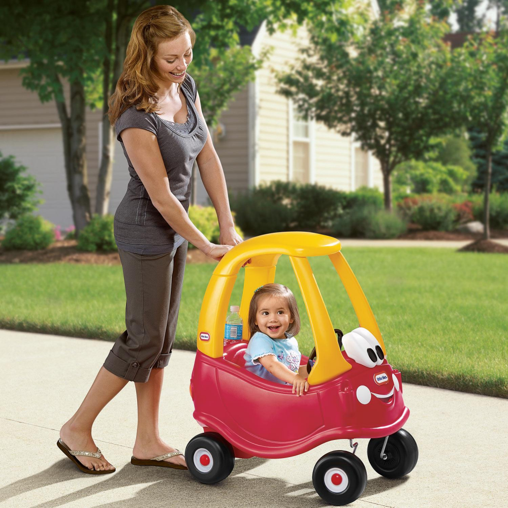 Masinuta aniversara Little Tikes Cozy Coupe - 1