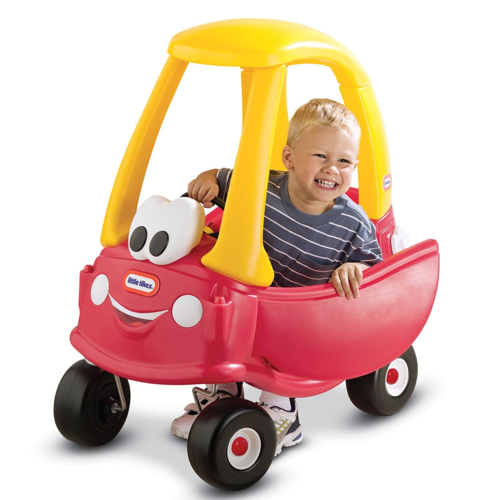 Masinuta aniversara Little Tikes Cozy Coupe - 2