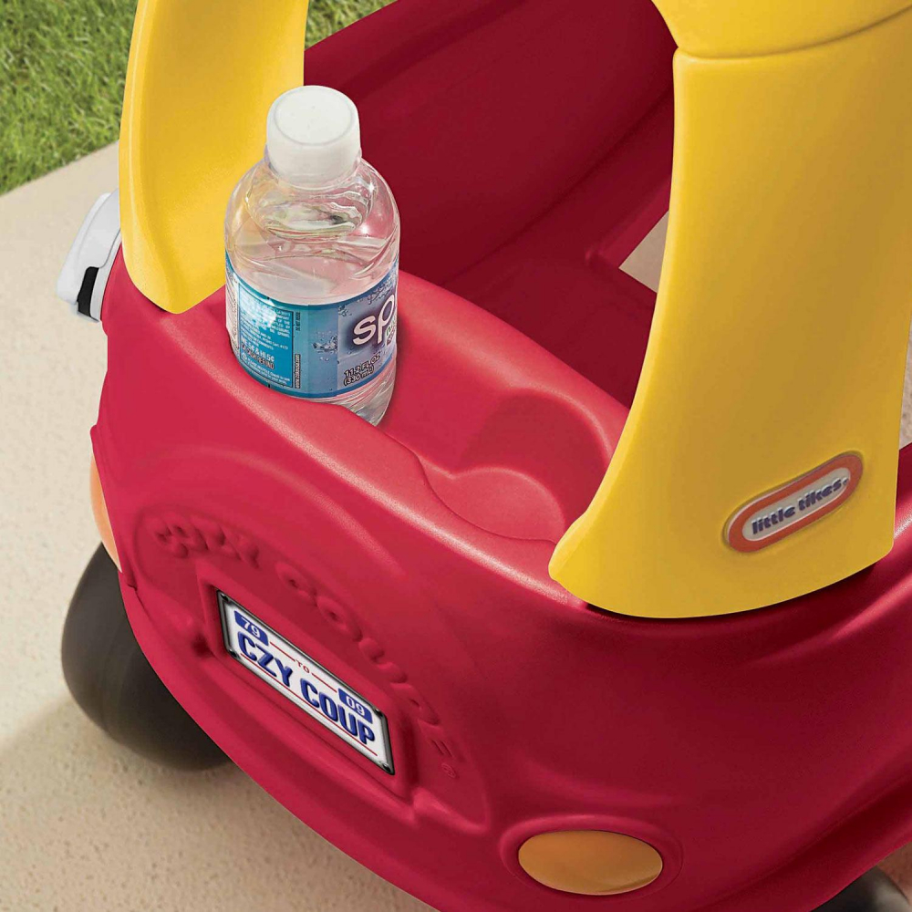 Masinuta aniversara Little Tikes Cozy Coupe - 4