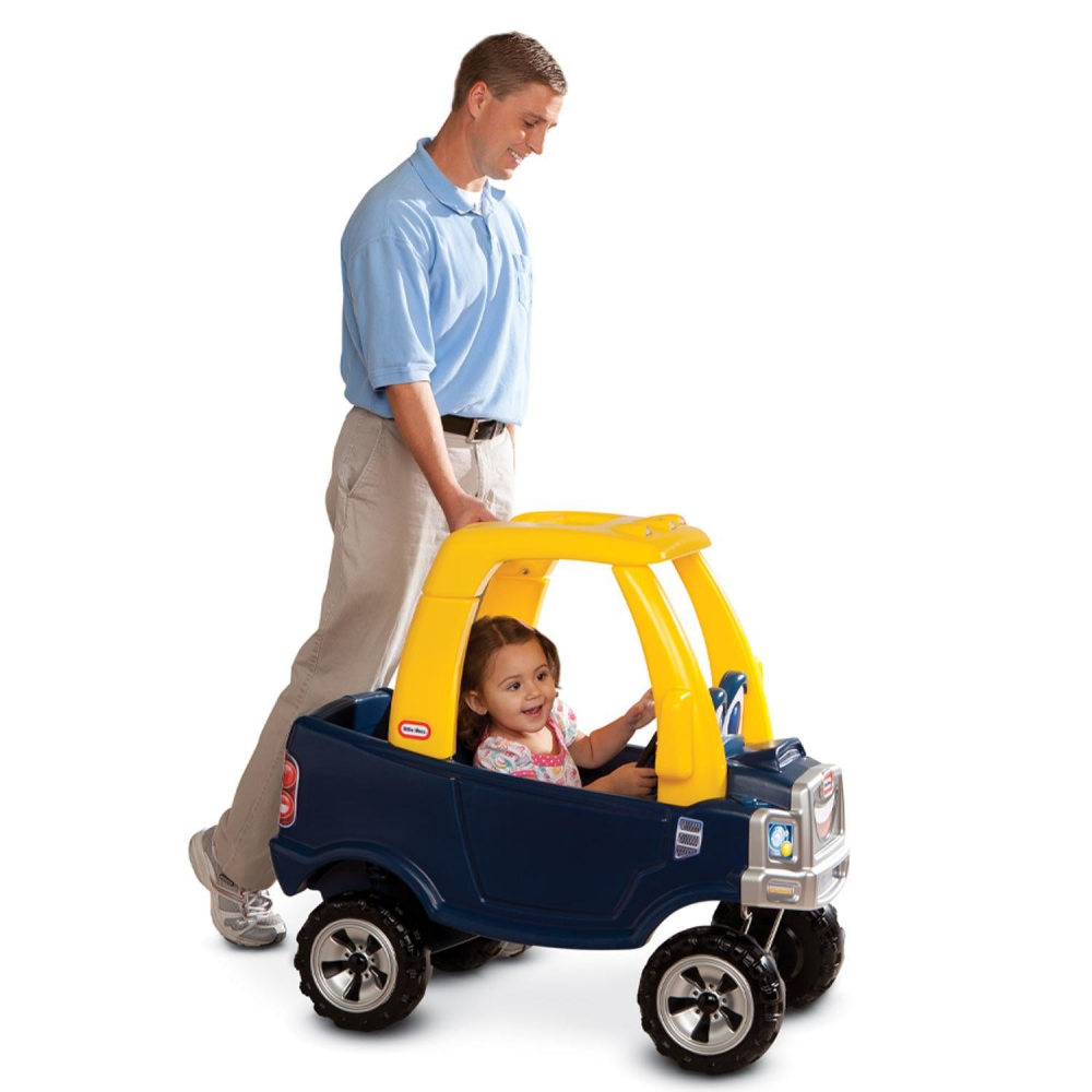 Masinuta camion Little Tikes Cozy Coupe - 2