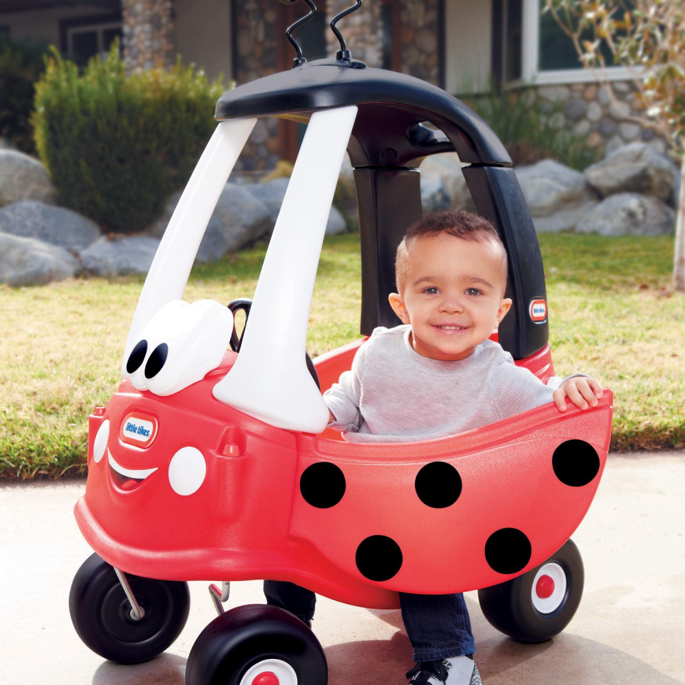 Masinuta gargarita Little Tikes Cozy Coupe