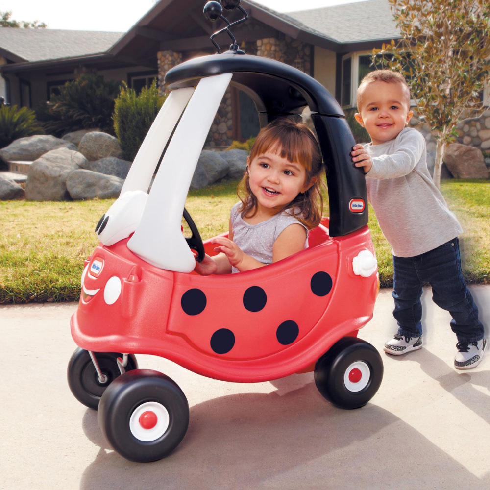 Masinuta gargarita Little Tikes Cozy Coupe - 1 | YEO