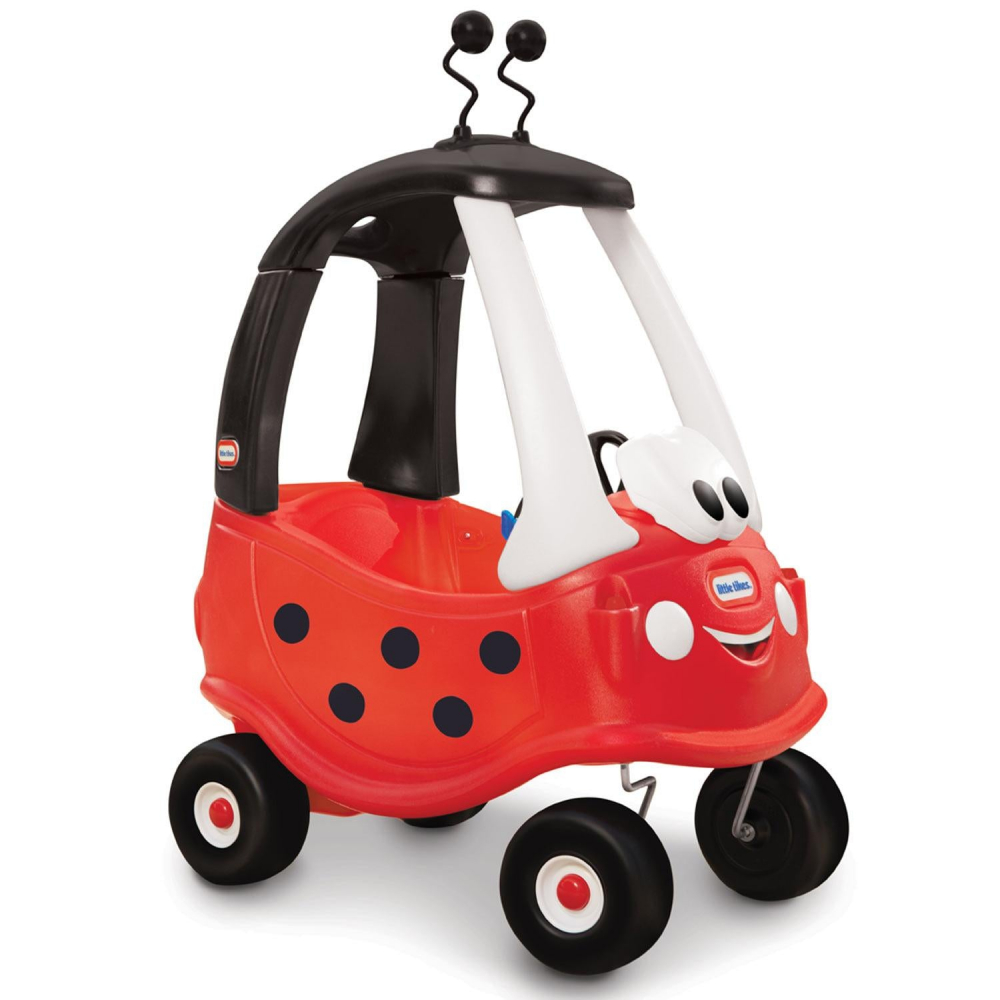 Masinuta gargarita Little Tikes Cozy Coupe - 5