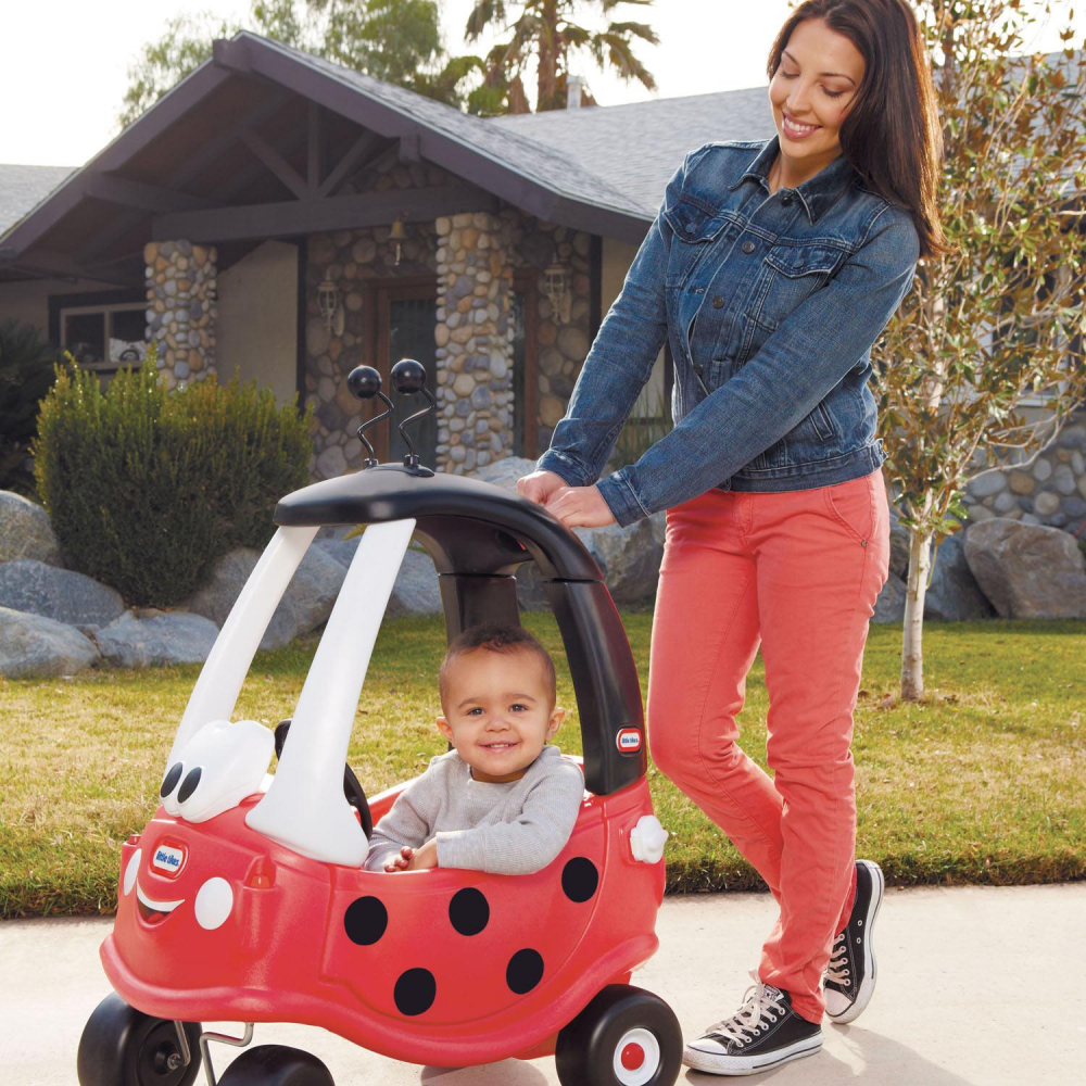 Masinuta gargarita Little Tikes Cozy Coupe - 4 | YEO