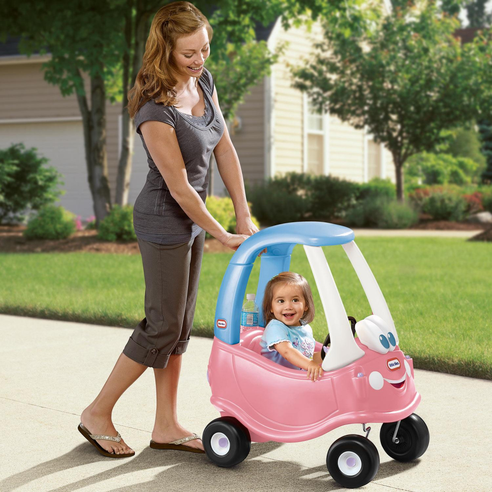 Masinuta Printesa Little Tikes Cozy Coupe - 3