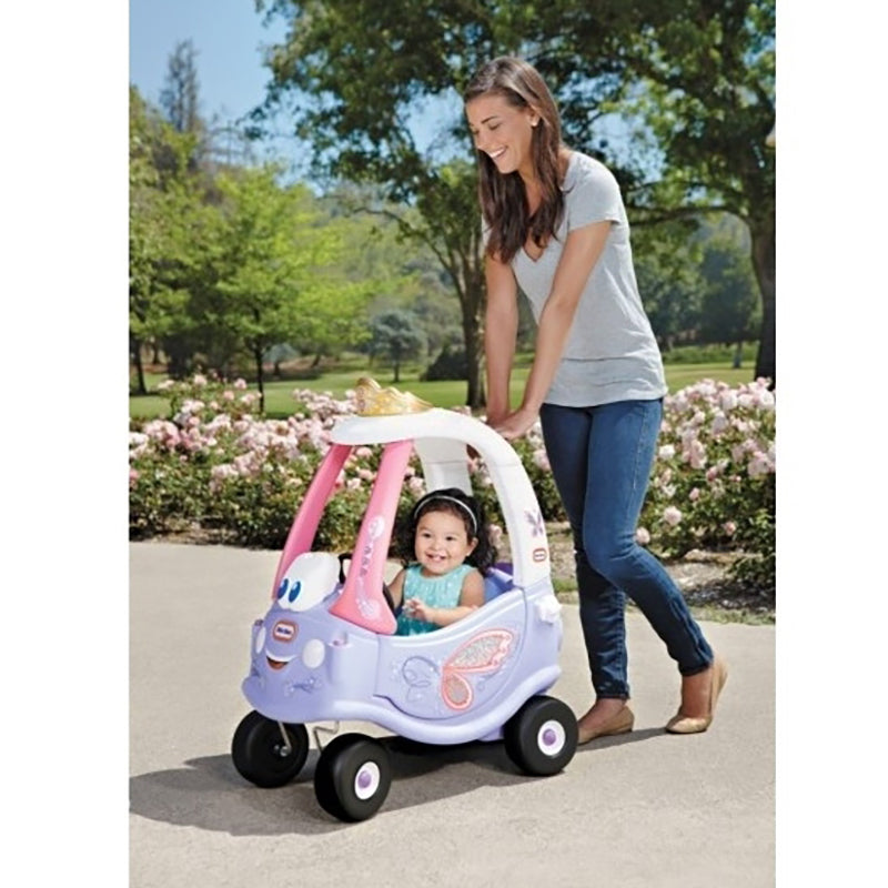 Masinuta Little Tikes zana Cozy Coupe - 2