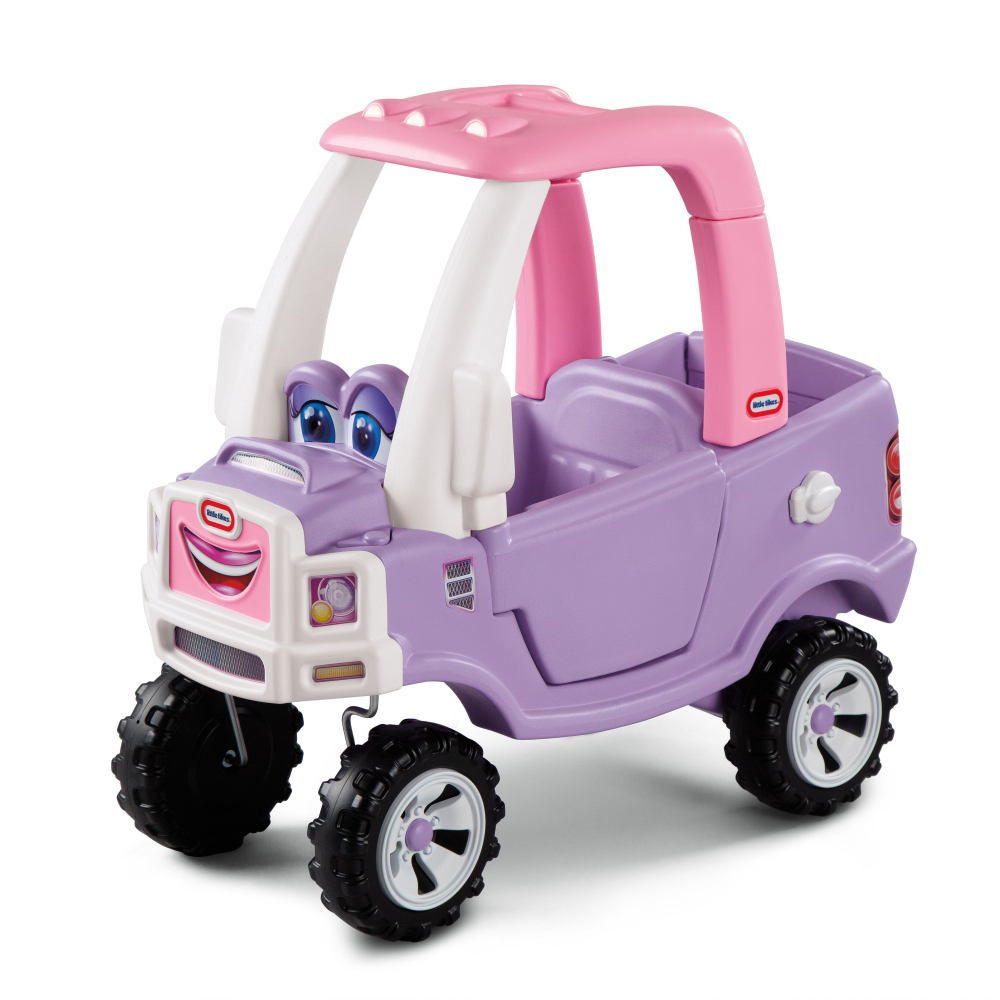 Masinuta camion Little Tikes printesa Cozy Coupe - 5