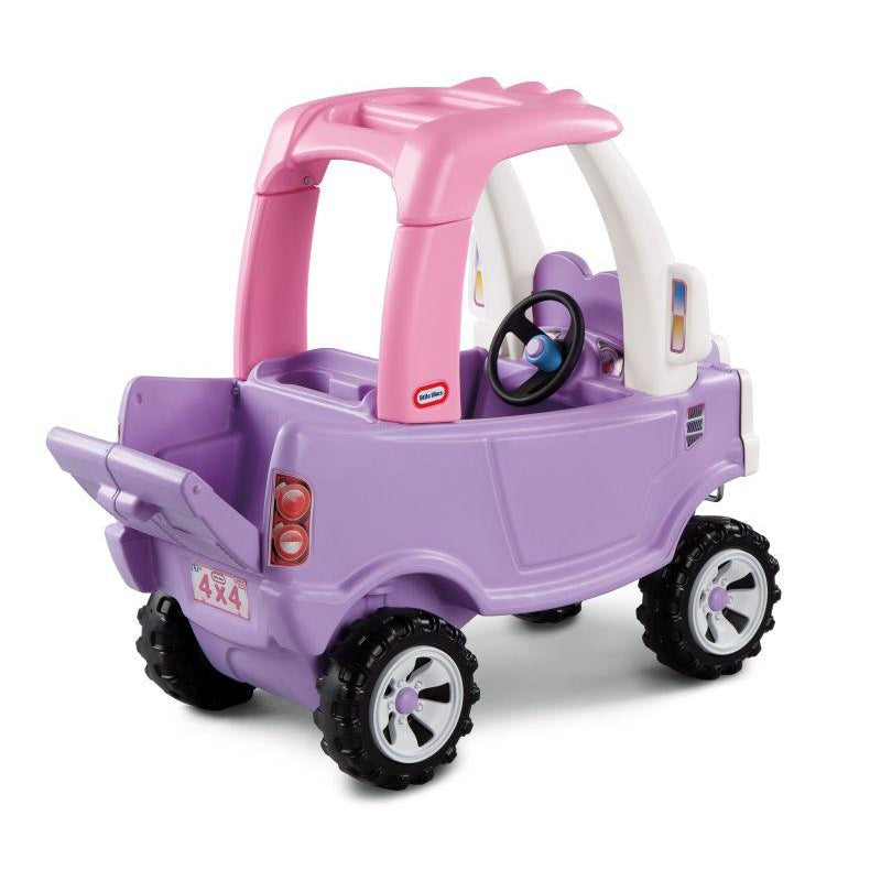 Masinuta camion Little Tikes printesa Cozy Coupe - 3