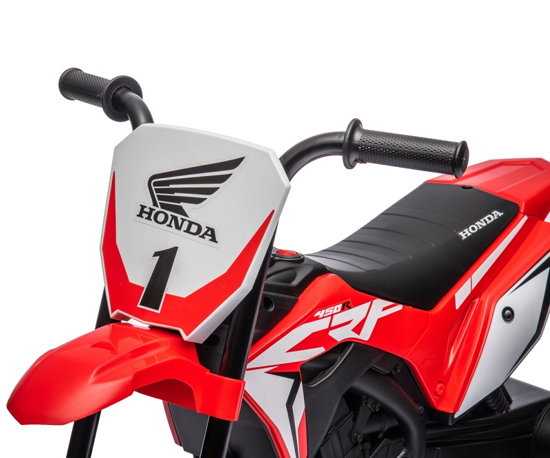 Motocicleta cu acumulator Honda CRF 450R red 30W - 2